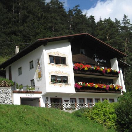St. Hubertus Apartment Pettneu am Arlberg Bagian luar foto