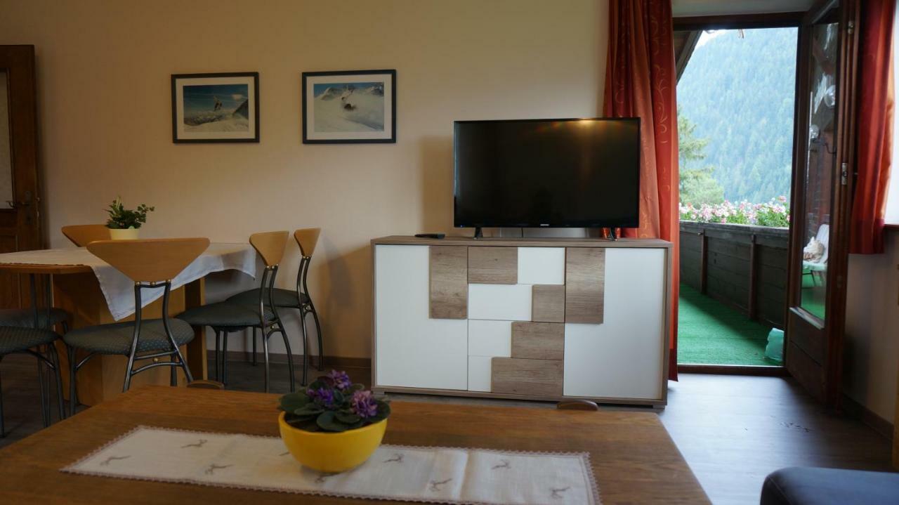 St. Hubertus Apartment Pettneu am Arlberg Bagian luar foto