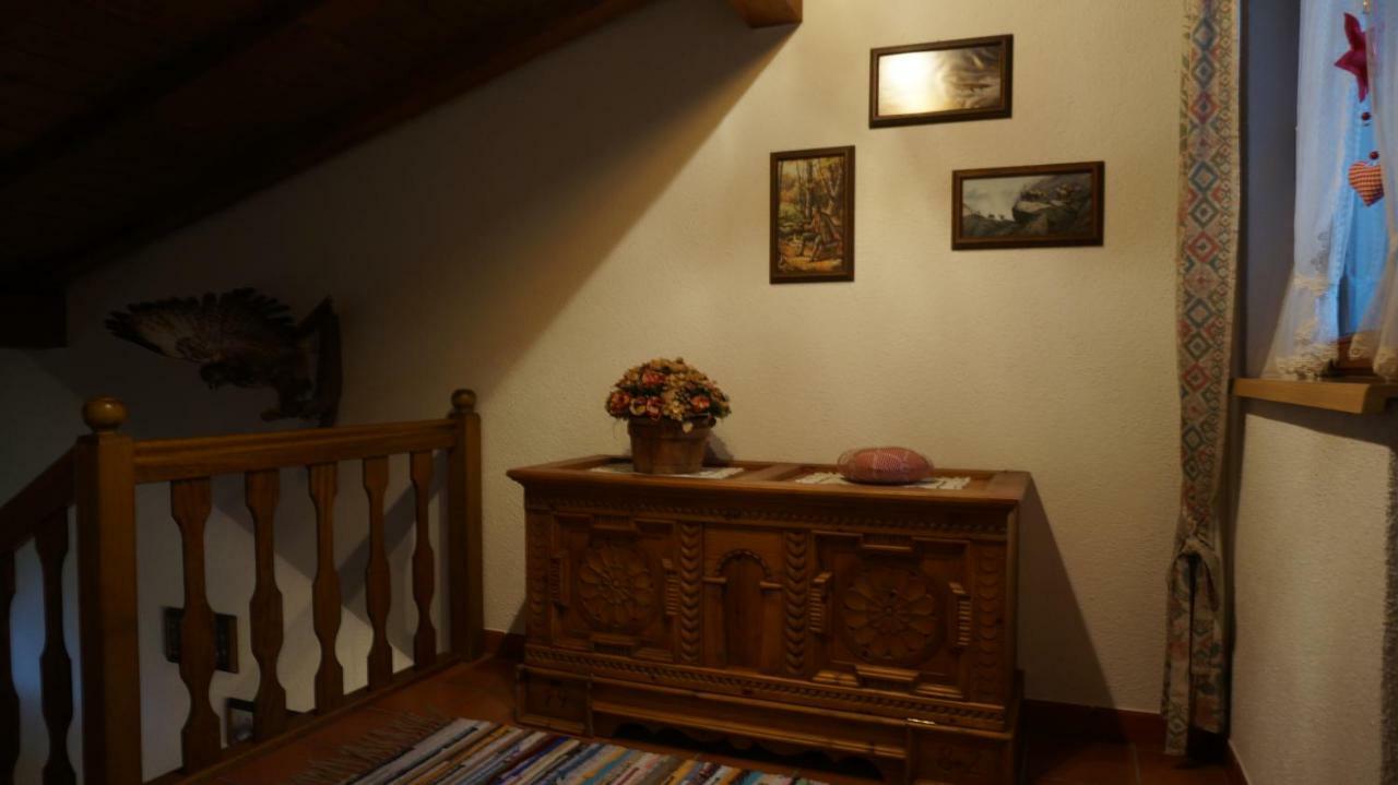 St. Hubertus Apartment Pettneu am Arlberg Bagian luar foto