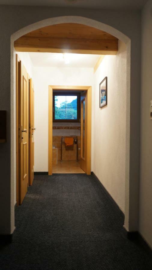St. Hubertus Apartment Pettneu am Arlberg Bagian luar foto