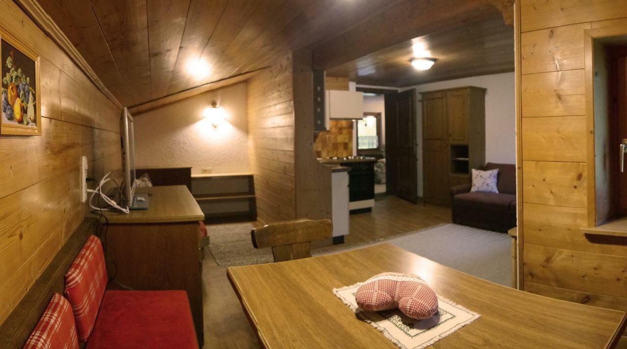 St. Hubertus Apartment Pettneu am Arlberg Bagian luar foto