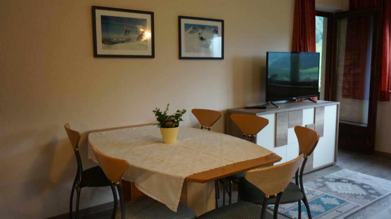 St. Hubertus Apartment Pettneu am Arlberg Bagian luar foto